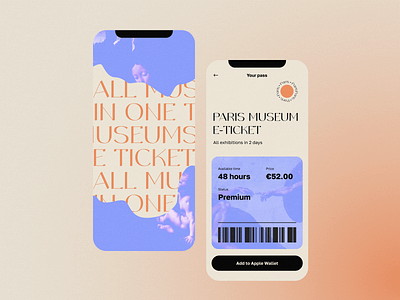 Museum pass museum museum ticket paris museum pass ticket ui