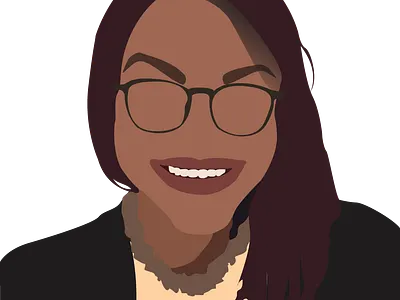 Minimalist Portrait(Random Woman 2) art creative design female girl illustration illustrator minimalist portrait vector vector art vectorart vectorportrait woman women