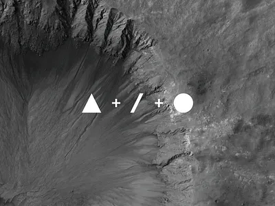 Mars Moderna branding design illustration inkscape linux logo mini minimalism open source