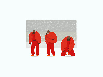 Donda Donda Donda cartoon character digital digital art donda editorial hip hop illustration kanye west music rap