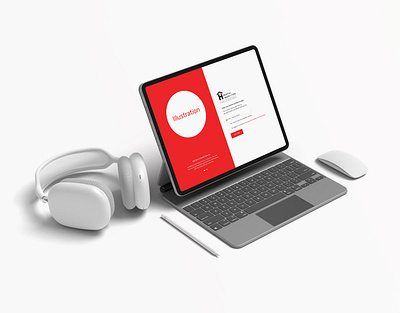 Rental Inspektor branding clean design flat typography web website