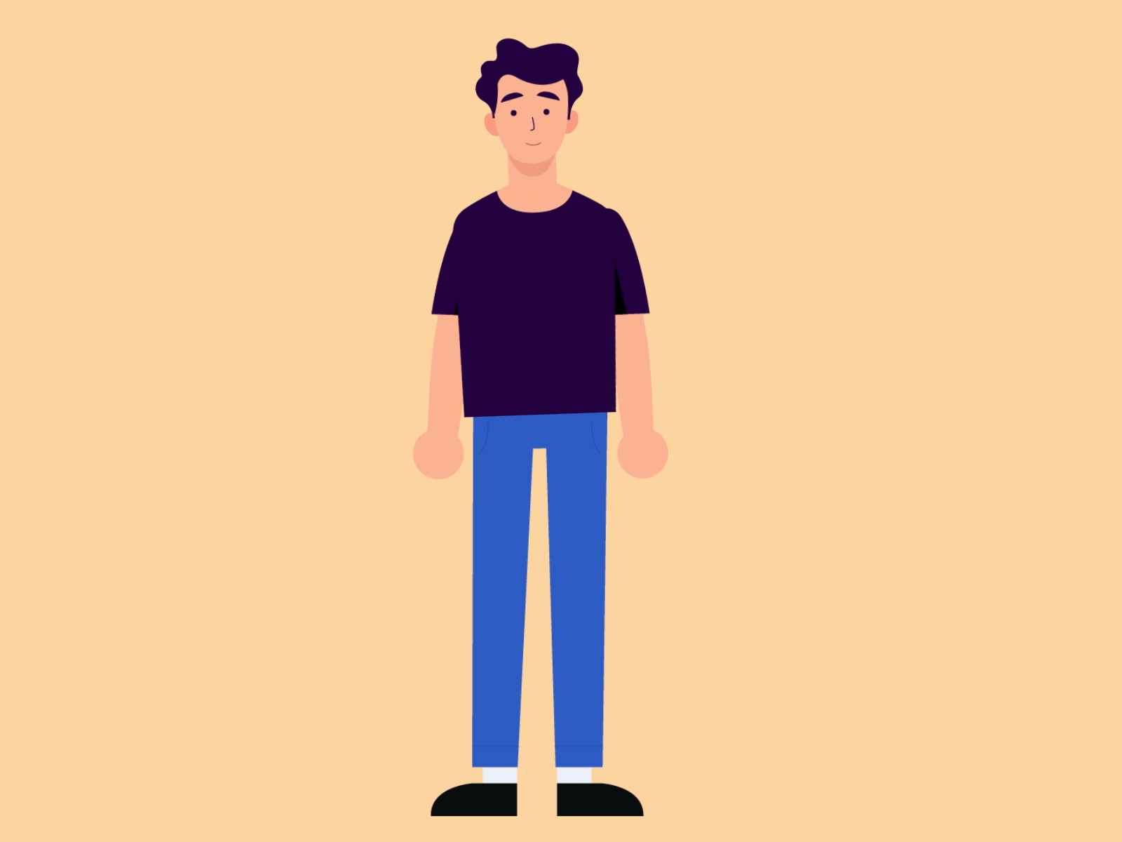 Character Rigging by Swapno Roy on Dribbble