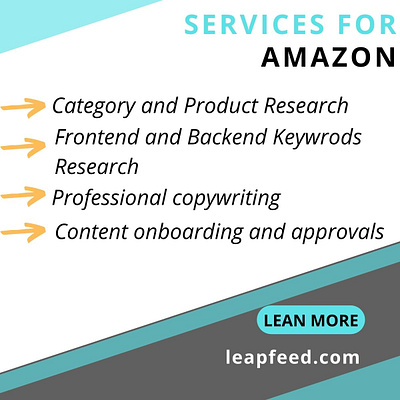 PRODUCT LISTING OPTIMIZATION FOR AMAZON ecommercemarketplace winbuybox