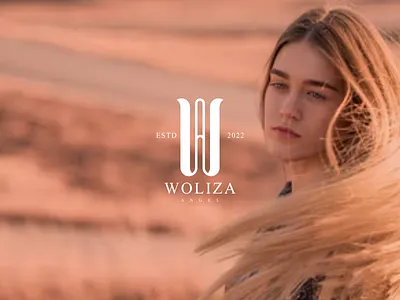 WOLIZA ANGEL branding design flat graphic design icon illustration logo typography ui vector