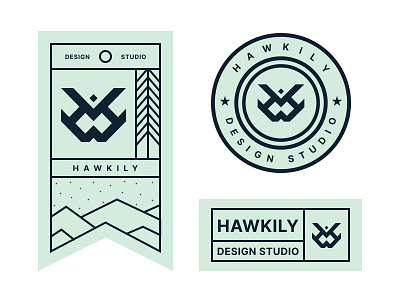 Daily UI #084 - Badge 084 badge daily ui daily ui 084 dailyui dailyuichallenge day 84 design figma hawkily