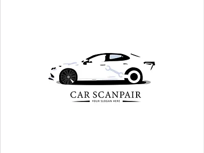 auto scanpair 3d animation branding design graphic design illustration logo ui vector