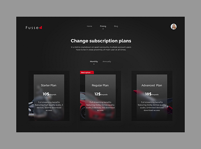 Pricing concept (web) art branding daily ui challenge design figma graphic design illustration logo ui ux