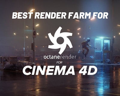 Best render farm for Octane renderer 3d 3d software octane render render engine render farm renderer rendering