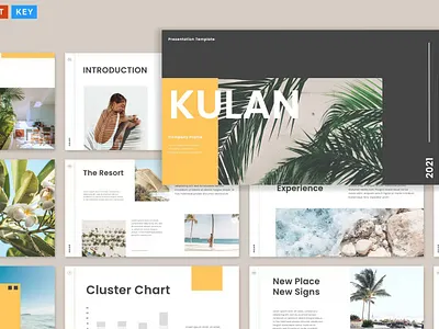 Business Profile Presentation Template app branding business design editorial illustration keynote multipurpose powerpoint ppt presentation profile slides template