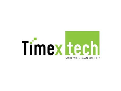 tech company logo branding creativelogo design designlogo graphic design logo logodesign typography