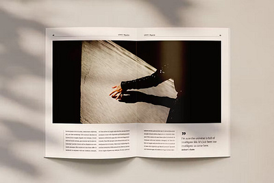 FREE Govfy - Fashion Magazine Template architects beauty booklet catalog clean concept design fashion fashion magazine graphic design illustration indesign layout magazine magazine template marketing powerful template print printable template