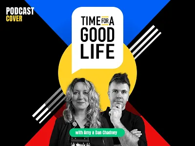 Podcast Cover branding design podcast