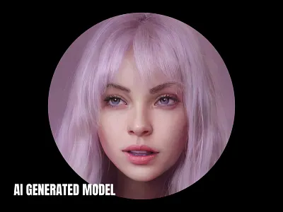 AI Generated Model design