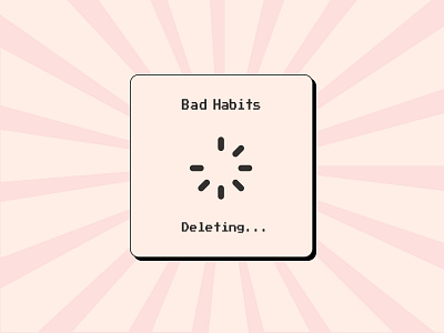 Daily UI #086 - Progress Bar 086 daily ui daily ui 086 dailyui dailyuichallenge day 86 deleting design figma loading progress bar
