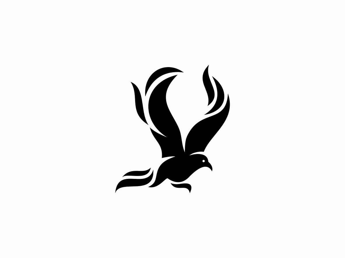 Browse thousands of Raven Logo images for design inspiration | Dribbble