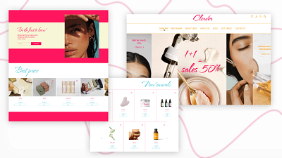 Shop e-Commerce app branding design graphic design illustration logo typography ui ux vector