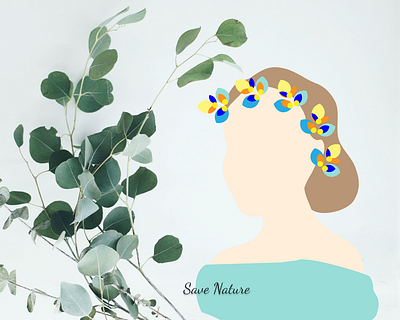 Minimalizm + Flat art branding design graphic design illustration ui vector