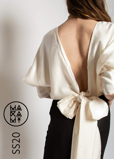 MaRaMi – MILAN FASHION WEEK SS20 COLLECTION brochure design design publishing design
