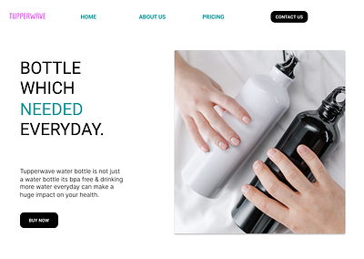 Web cover page branding design mobile design ui ux