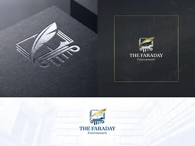 Logo design branding logo typography