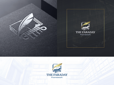 Logo design branding logo typography