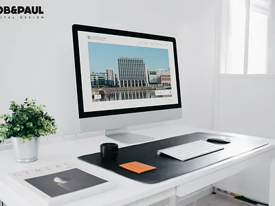 JJ Campbell & Associates design web web design