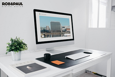 JJ Campbell & Associates design web web design