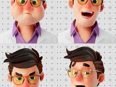 mimic glasses