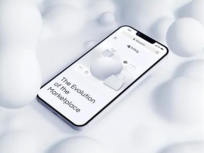 B.Buy: Mobile Version app e commerce ecommerce mobile online store shop