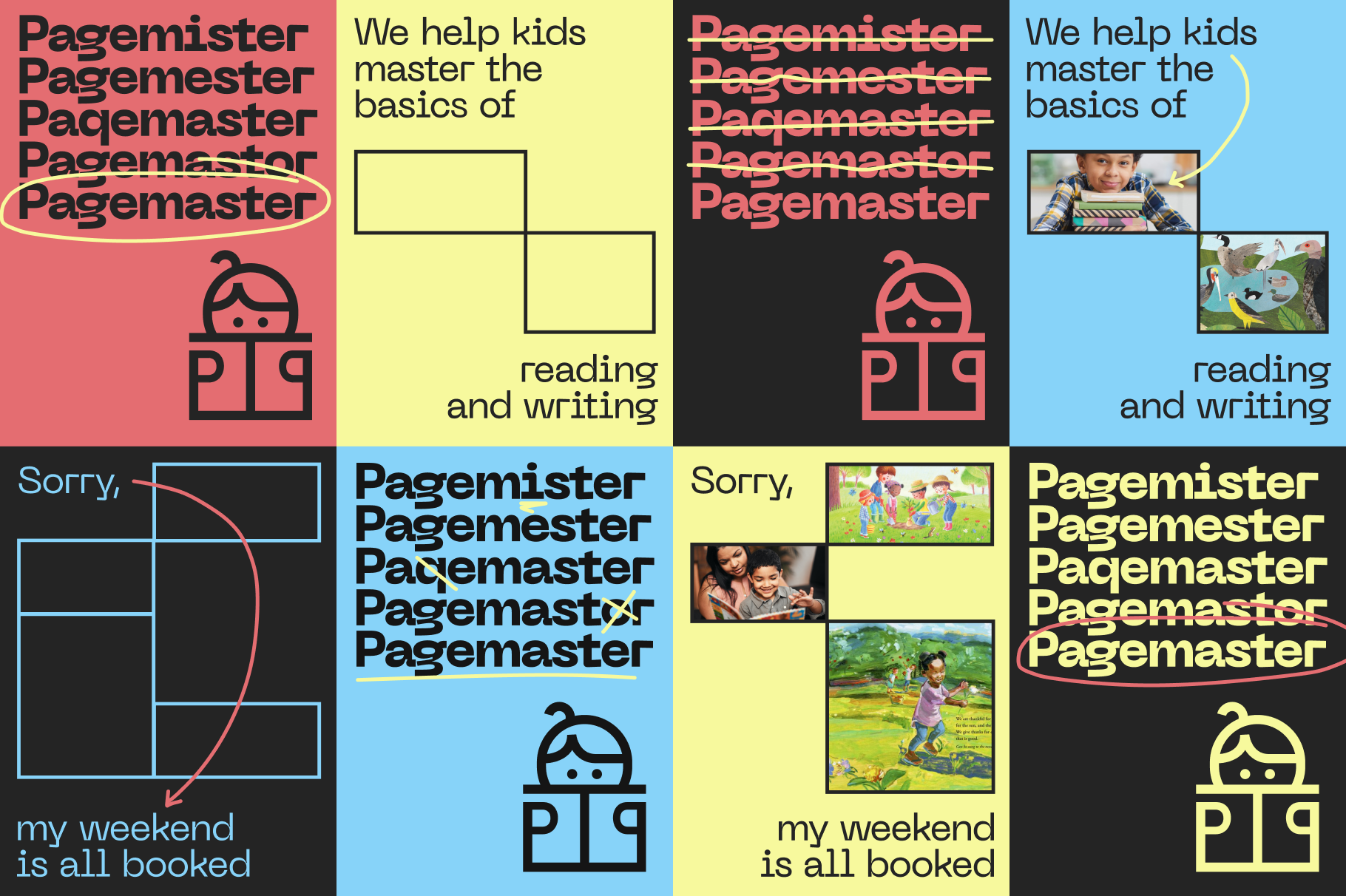 My weekend is all booked app bold books flat grade school illustration interface layout lesson lesson plan literacy mobile progress reading student teacher tracking ui ui design vector