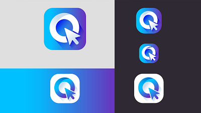 QEDON Brand Design branding design graphic design illustration logo typography ui vector