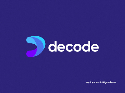 Initial D with Code Mark Logo Design branding code logo coder d d letter d logo dedsign design developer gradient icon logo logo mark modern logo monogram startup symbol vector web developer