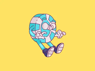 Poker chip character cartoon illustration illustration illustration art poker poker chip character