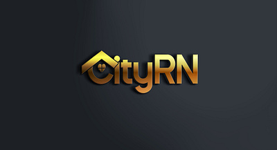 Logo design for real estate company