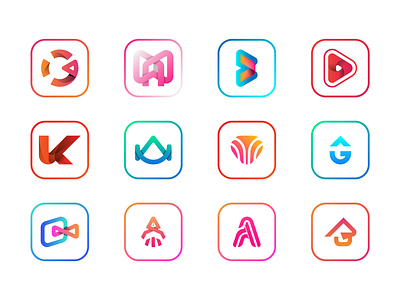 Crypto logo and branding collection. bet betting betting site bit coin branding branding identity crypto ecommerce finance helth insurance it lettering logo logo design money nft tech