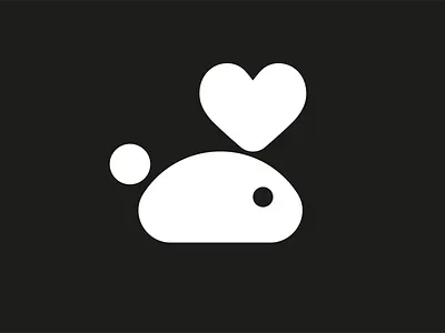 rabbit baby brand branding bunny clothes cute heart inviting kids logo love minimal rabbit simple welcoming