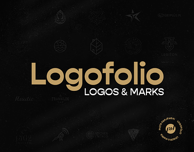 Logofolio | Logos & Marks brand branding branding identity brandmark design illustration logo logo design logo designer logofolio logos marks symbols vector vector designer visual identity