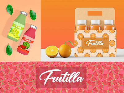 Frutilla. FruitJam Jar Package Design 3d adobe adobeillustrator app branding cart design ecommerce figma food packaging graphic design illustration logo packaging design photoshop presentation product branding sketch ui vector