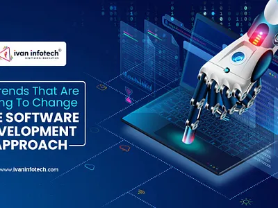 AI Trends That Are Going To Change Software Development Approach ai software development ai software development solution