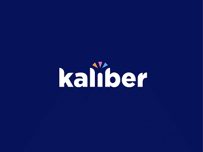 Kaliber | Brand Identity & Guidelines brand guide branding graphic design unicorn visual identity