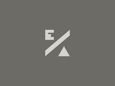 ExArthur branding design logo publication design