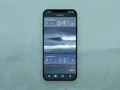 Surf Cam App app cam camera ios mobile surf surf forecast surf report surfcam surfing video