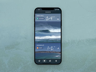 Surf Cam App app cam camera ios mobile surf surf forecast surf report surfcam surfing video