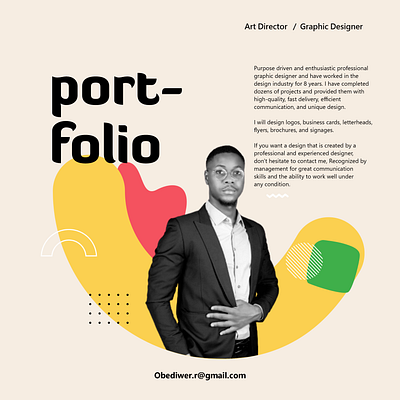 Front Page Portfolio branding design graphic design illustration logo ui