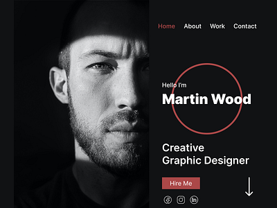 Portfolio design - graphic designer portfolio design graphic design portfolio ui ux