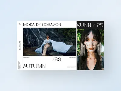 Fashion Landing Page app design app redesign app ui design branding clothing clothing website design fashion fashion landing page fashion web fashion website landing page style ui ux web web design web landing page web ux website design