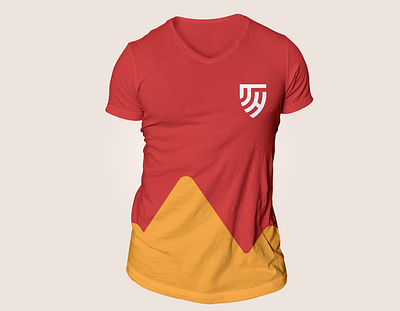 Shirt Branding branding design graphic design illustration ui vector