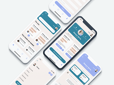 App Design / Book Exchange Service app app design ios app minimal minimal app design minimalism mobile app mobile app design mobile design mobile service online library service ui usability ux ux design uxui design web design