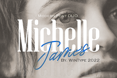 Michelle James banner branding business card cover design graphic design logo magazine modern movie music photography poster quotes sans sans serif serif social media