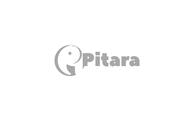 Pitara logo branding logo